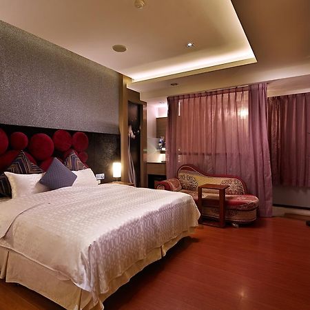 Prague Spring Boutique Motel Liujia Extérieur photo