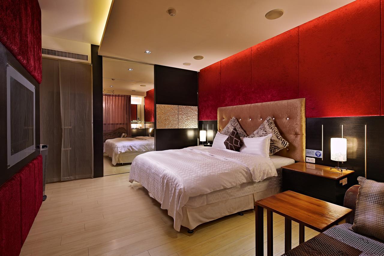 Prague Spring Boutique Motel Liujia Extérieur photo