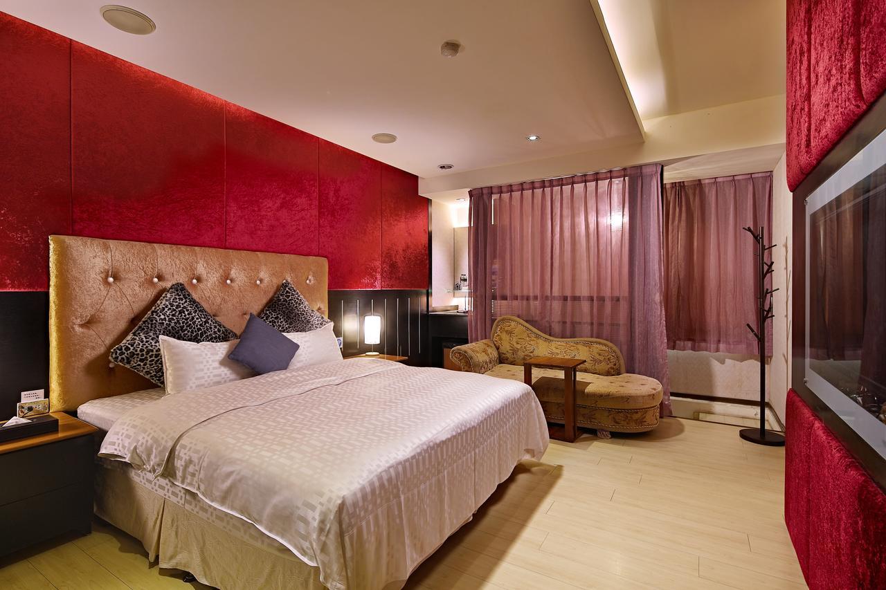Prague Spring Boutique Motel Liujia Extérieur photo