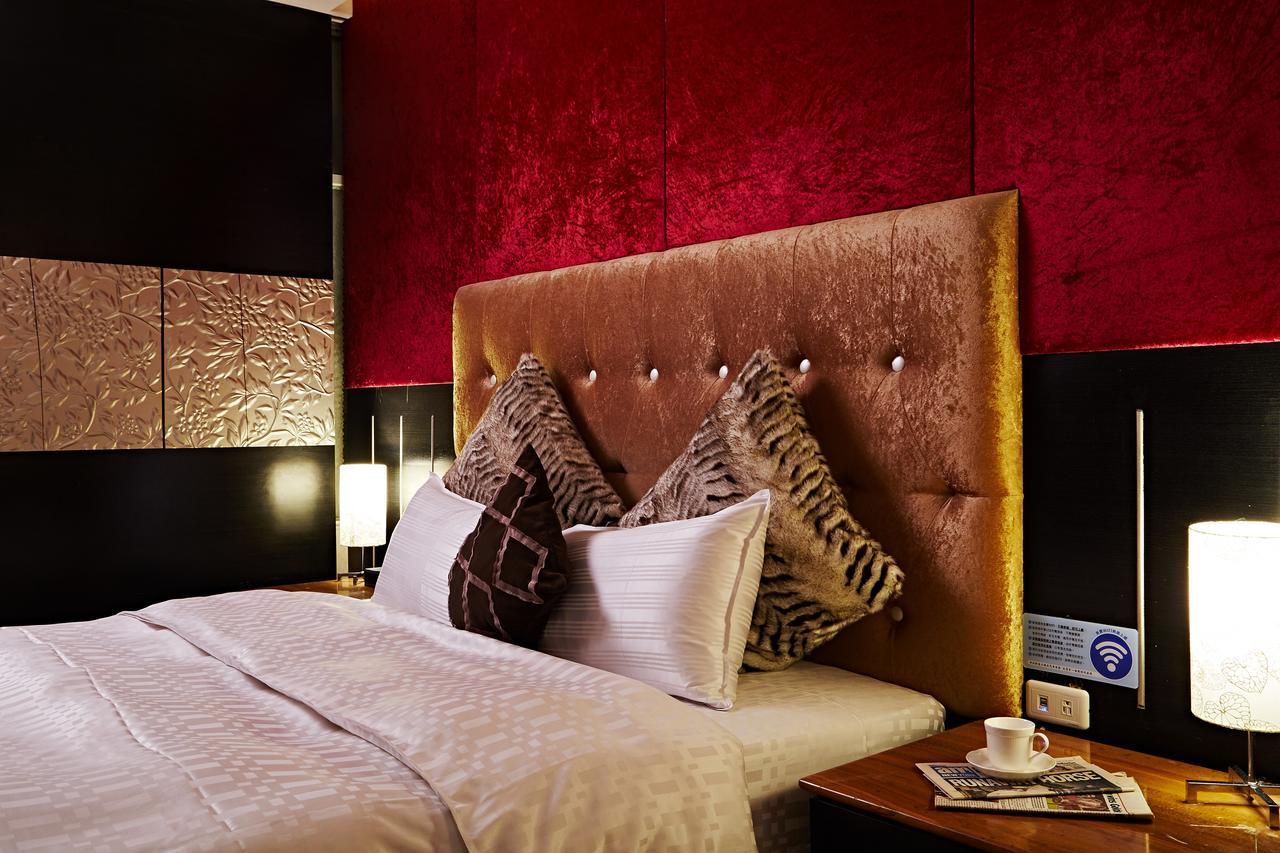 Prague Spring Boutique Motel Liujia Extérieur photo