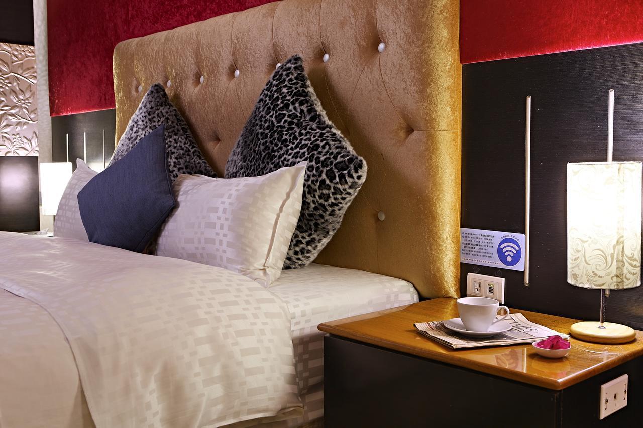 Prague Spring Boutique Motel Liujia Extérieur photo