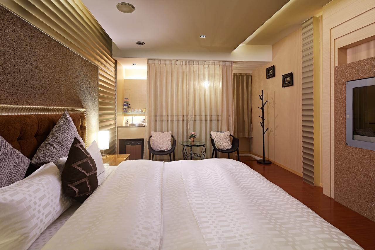Prague Spring Boutique Motel Liujia Extérieur photo