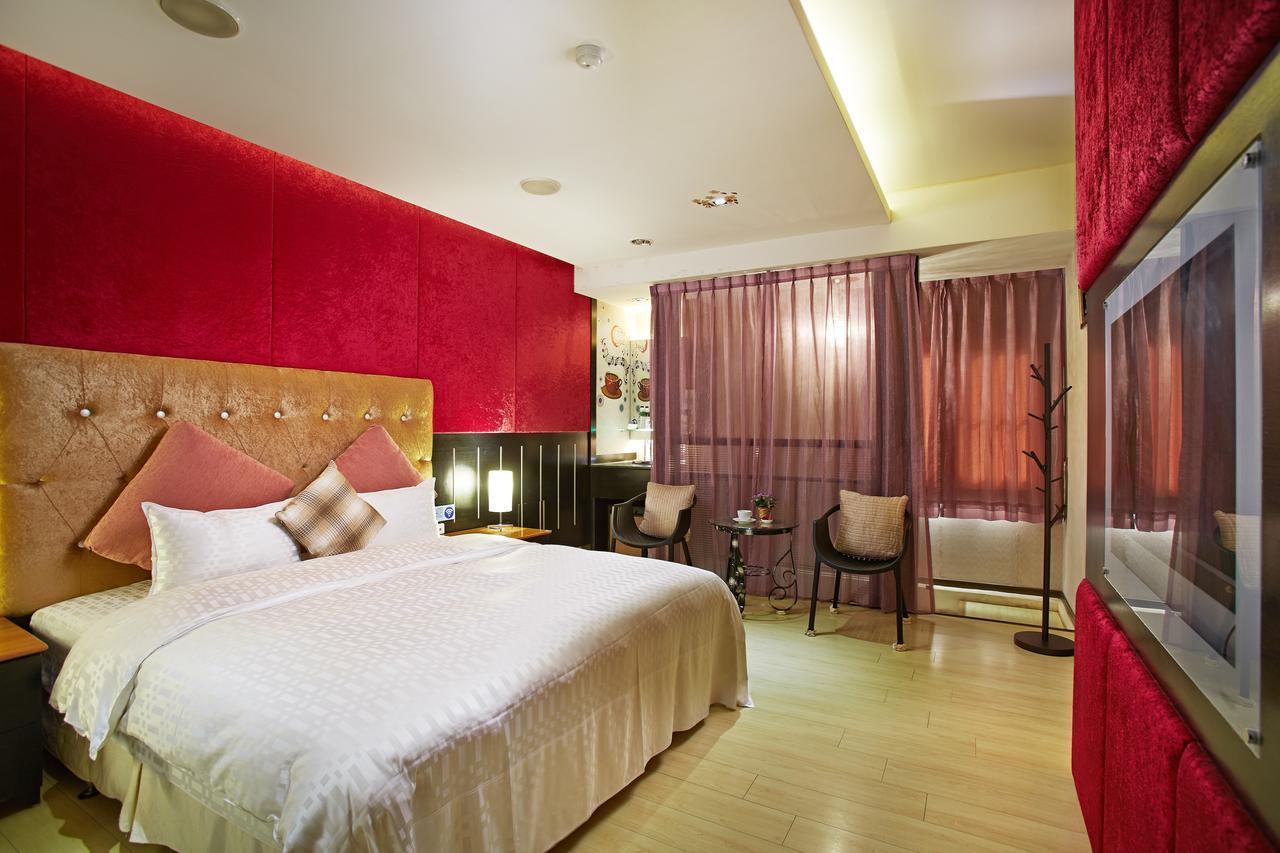 Prague Spring Boutique Motel Liujia Extérieur photo