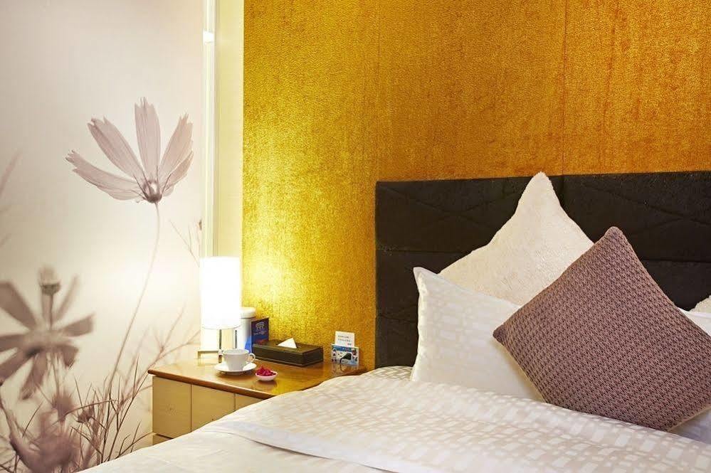Prague Spring Boutique Motel Liujia Extérieur photo