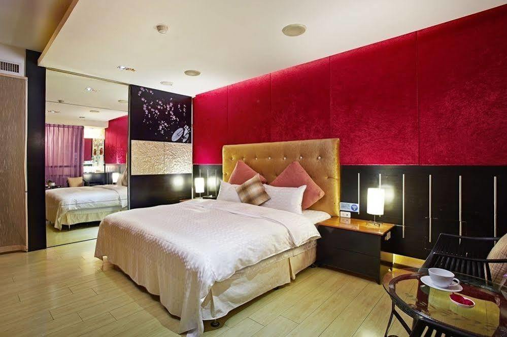 Prague Spring Boutique Motel Liujia Extérieur photo