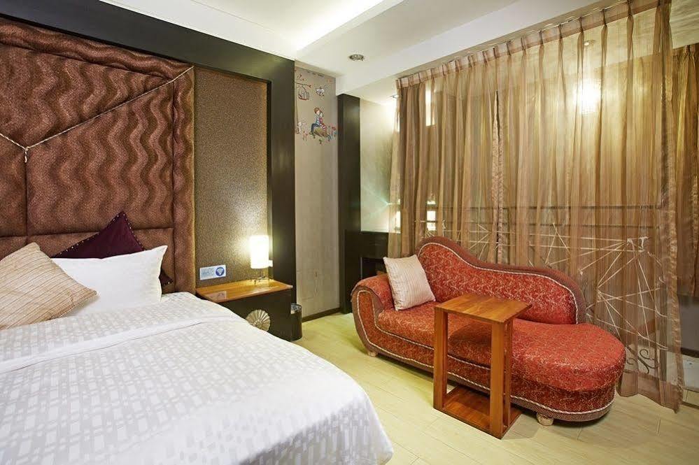 Prague Spring Boutique Motel Liujia Extérieur photo