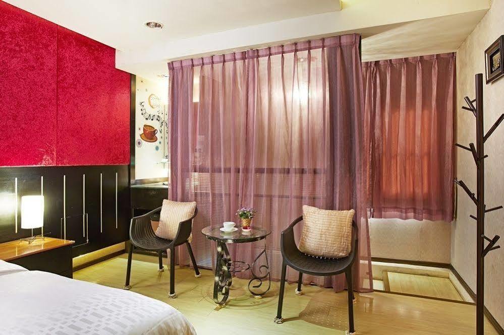 Prague Spring Boutique Motel Liujia Extérieur photo