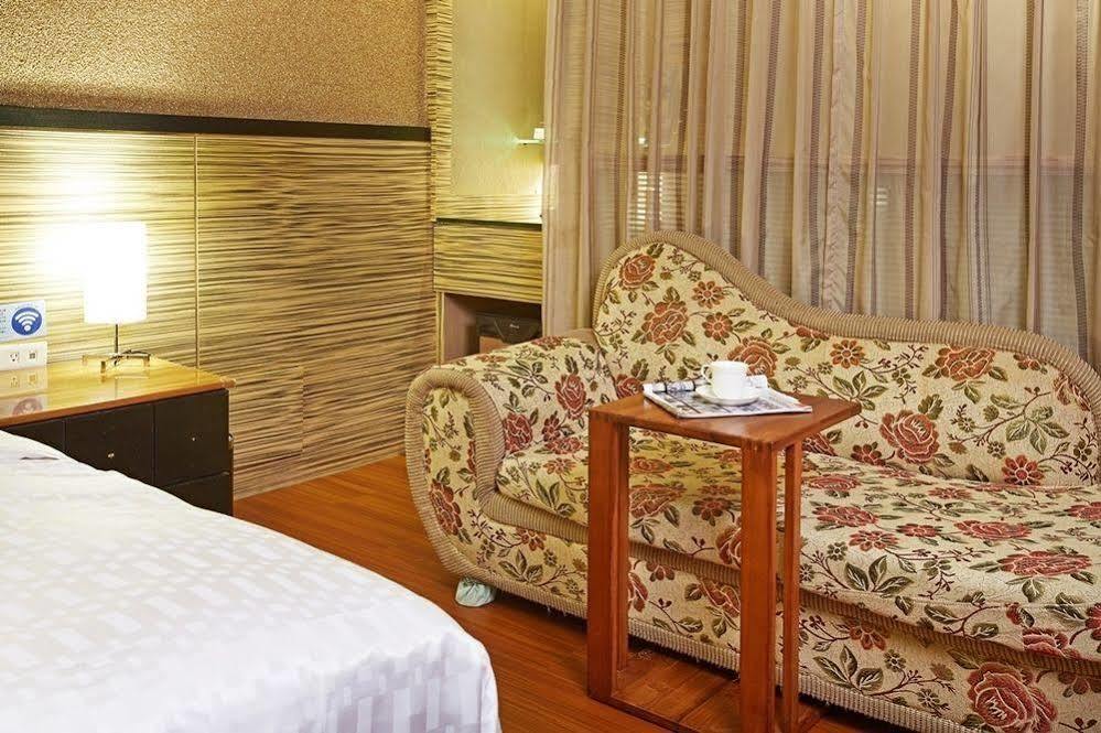Prague Spring Boutique Motel Liujia Extérieur photo