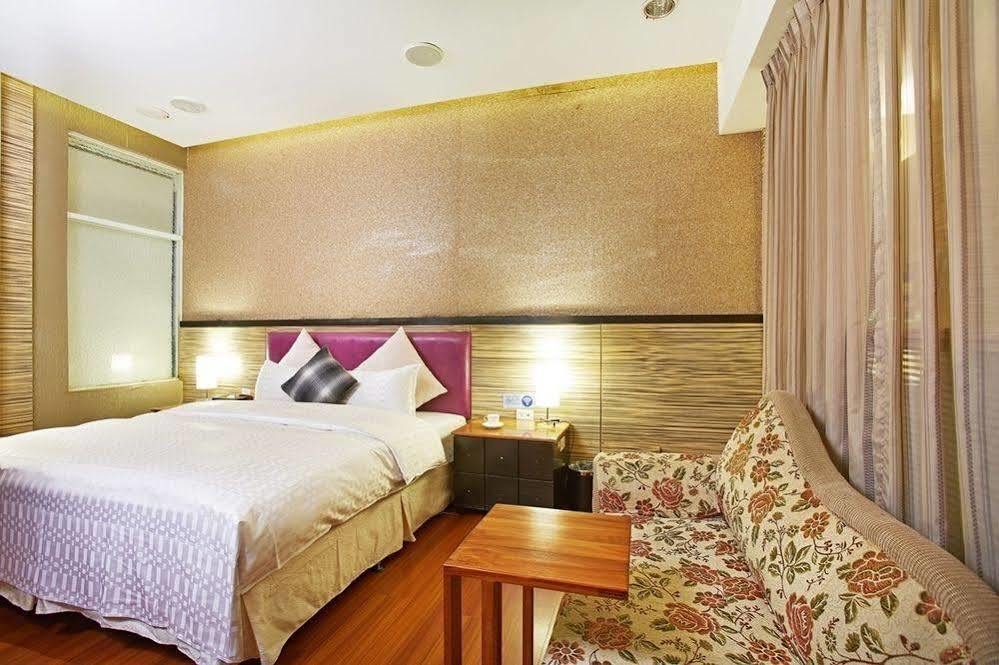 Prague Spring Boutique Motel Liujia Extérieur photo