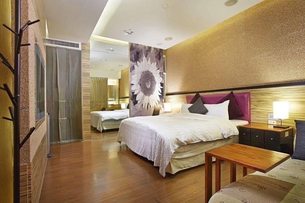 Prague Spring Boutique Motel Liujia Extérieur photo