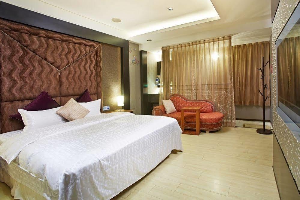 Prague Spring Boutique Motel Liujia Extérieur photo