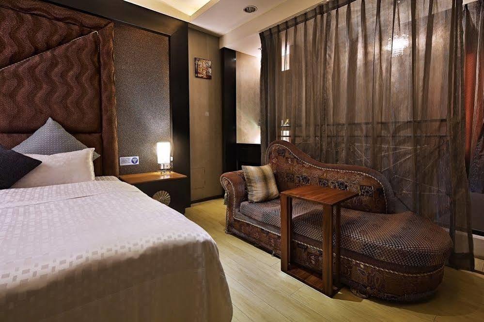 Prague Spring Boutique Motel Liujia Extérieur photo