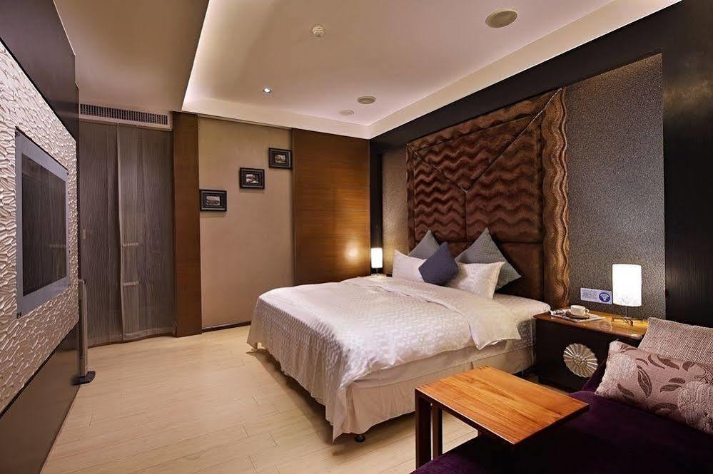 Prague Spring Boutique Motel Liujia Extérieur photo