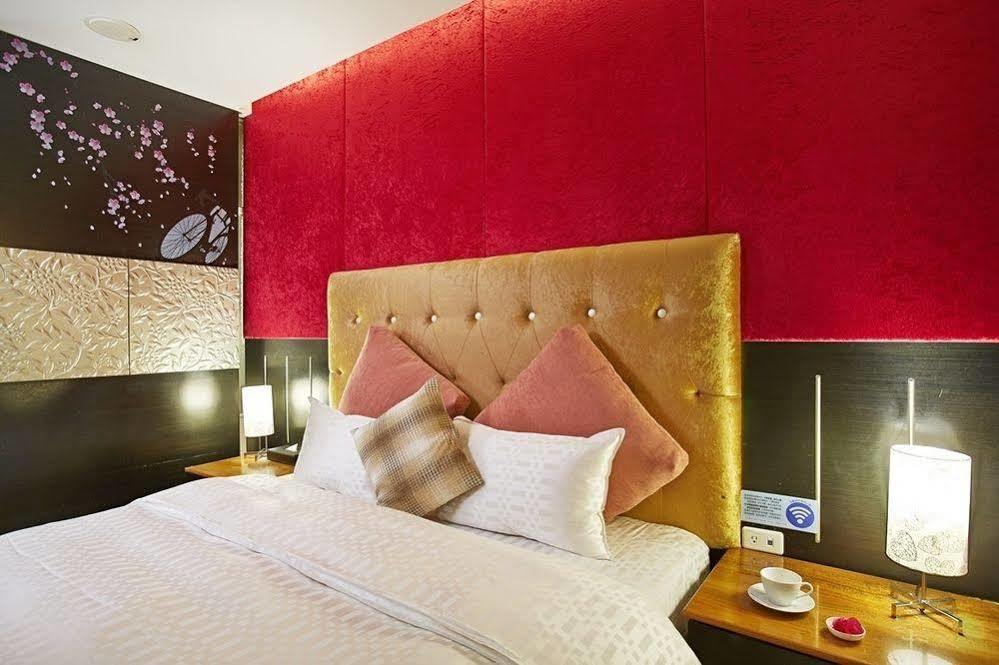 Prague Spring Boutique Motel Liujia Extérieur photo